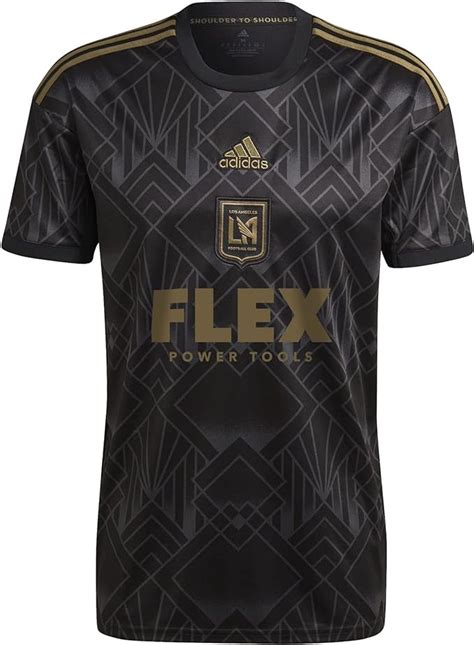 adidas lafc clothing